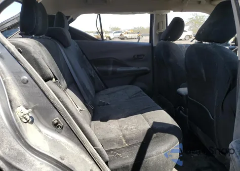 2024 Nissan Kicks S из США, поврежденный, VIN 3N1CP5BV1RL501593